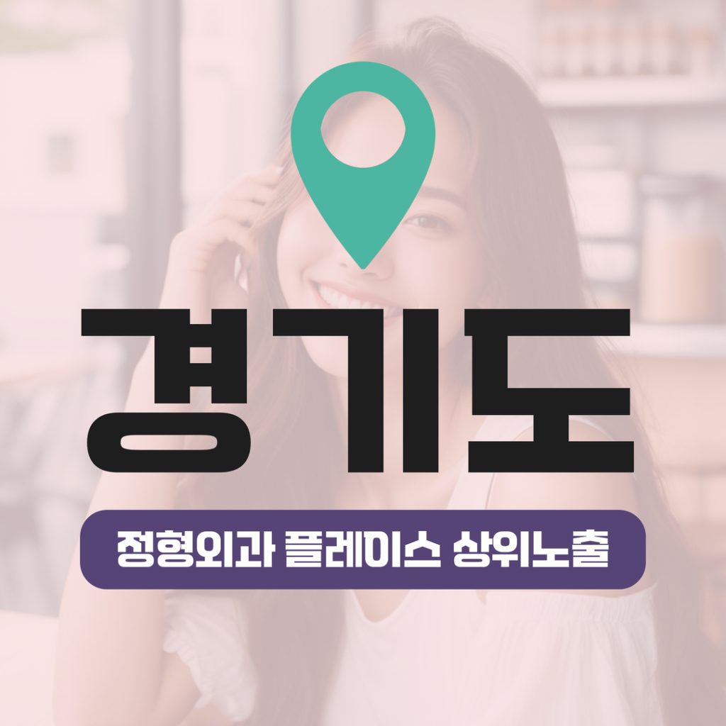 정형외과 플레이스 상위노출 (12) 정형외과 플레이스 상위노출 - 경기도