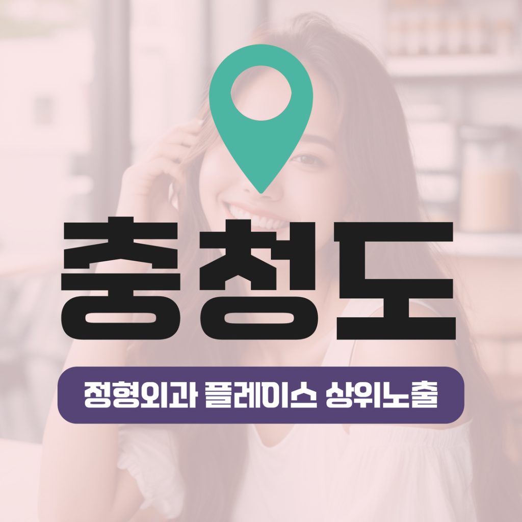 정형외과 플레이스 상위노출 (14) 정형외과 플레이스 상위노출 - 충청도